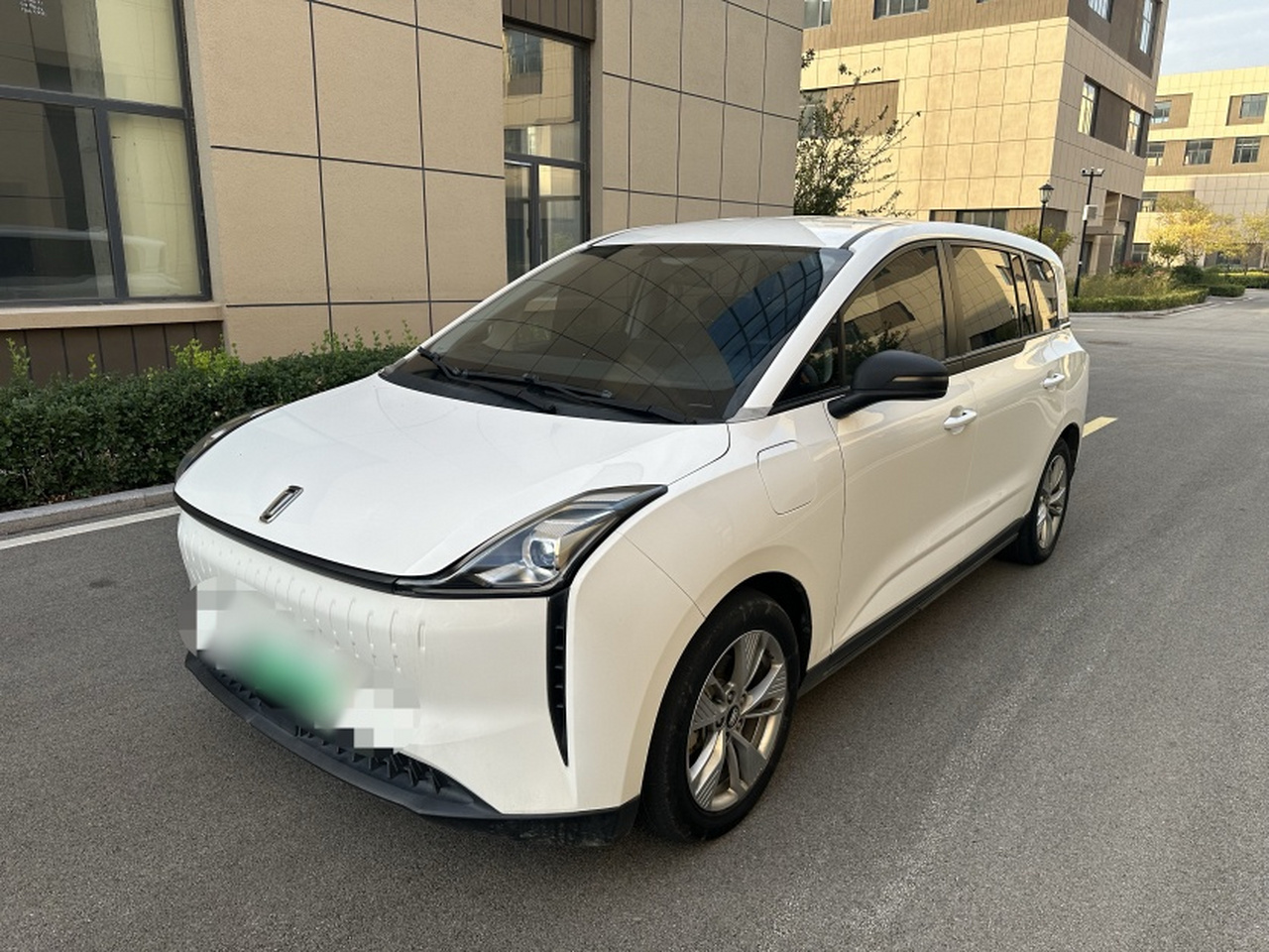 Bestune NAT 2023 PRO 425km