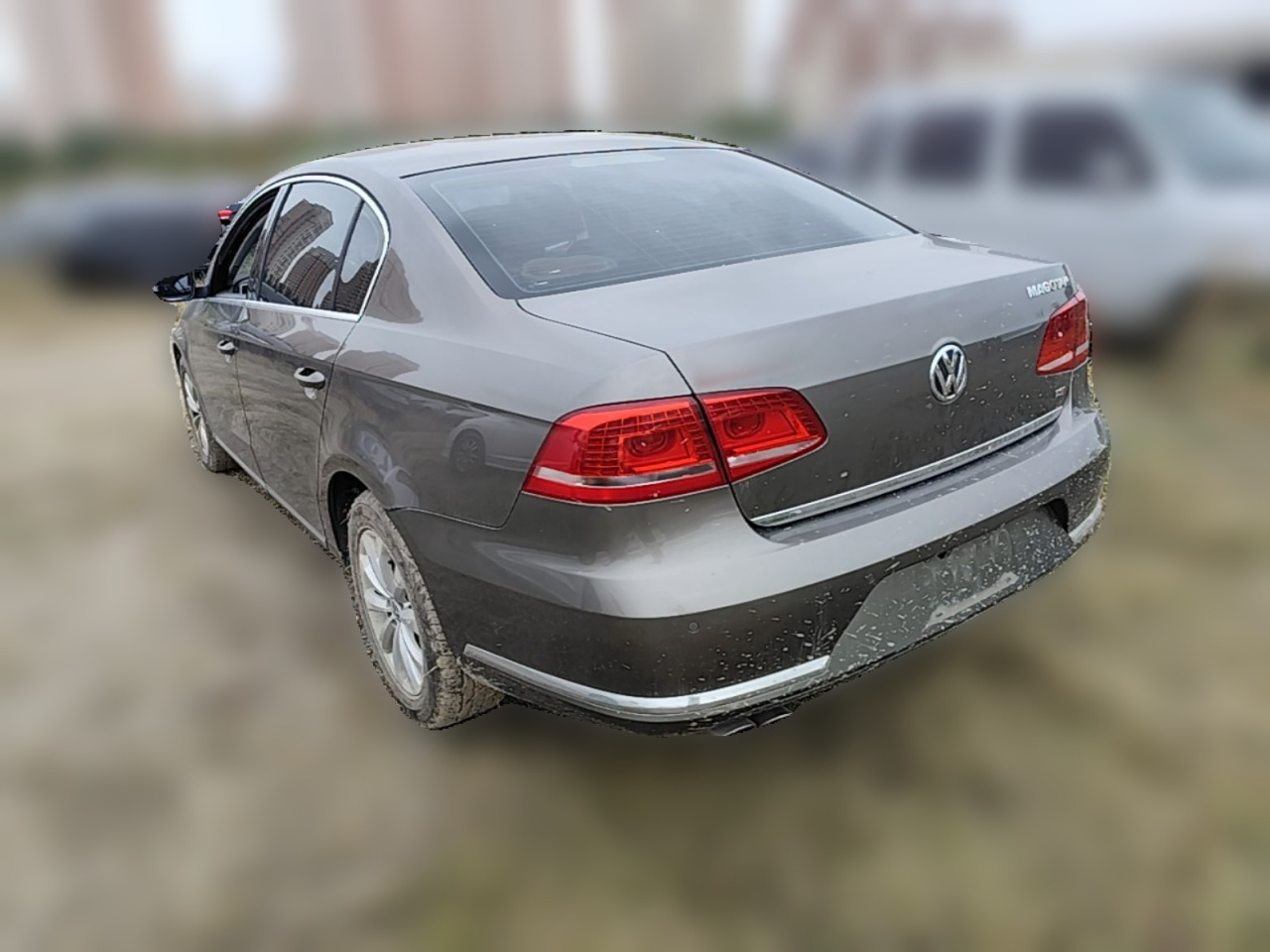 Magotan 2015 Facelift 1.8TSI Luxury photo 4