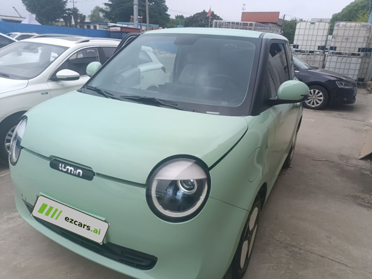 Nevo Changan Lumin 2022 210km
