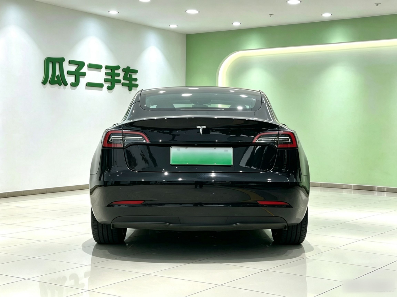 Model 3 2022 RWD photo 3