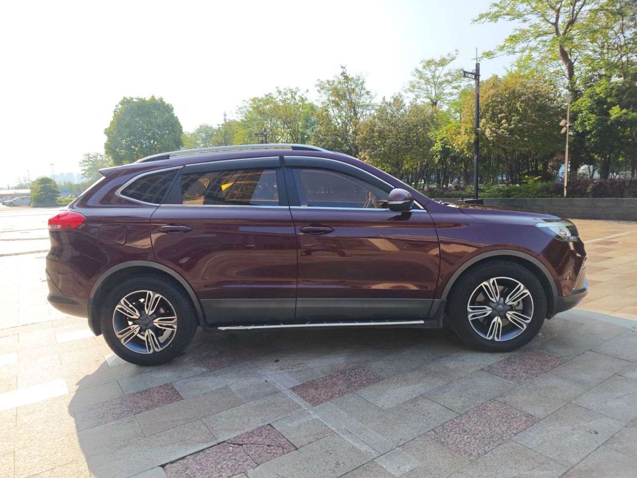 Liebao CS10 2017 2.0T AT Luxury photo 4