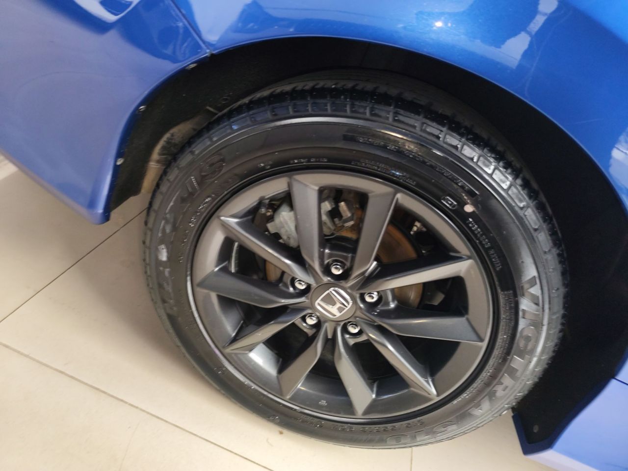 Civic 2019 220TURBO CVT Sport China VI photo 4