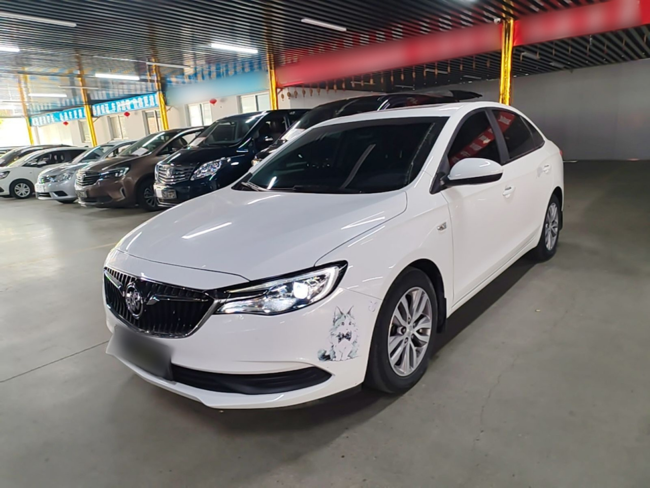 Excelle 2021 Facelift 1.3T AT Mild Hybrid Elite
