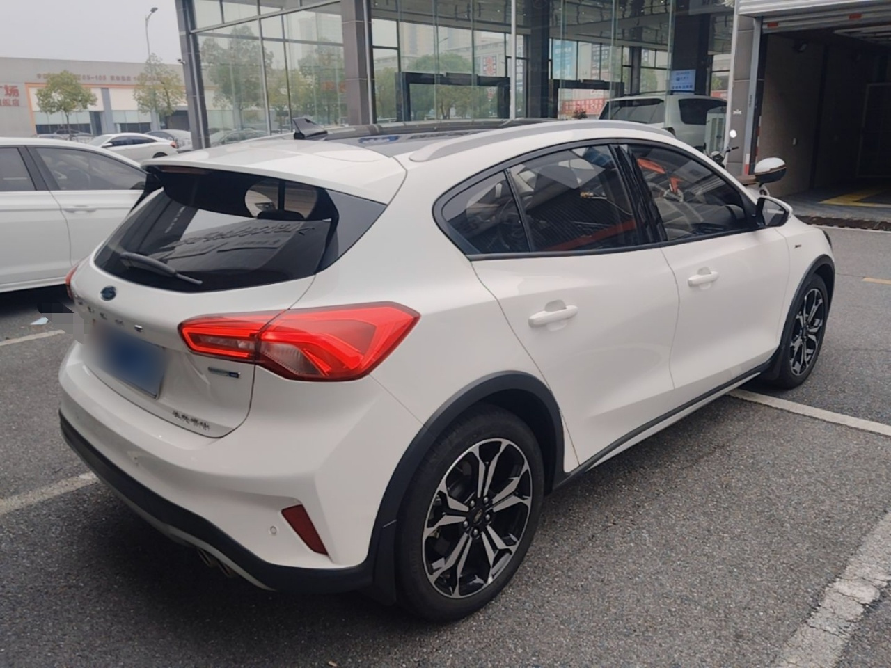 Focus Active 2020 EcoBoost 180 AT photo 4