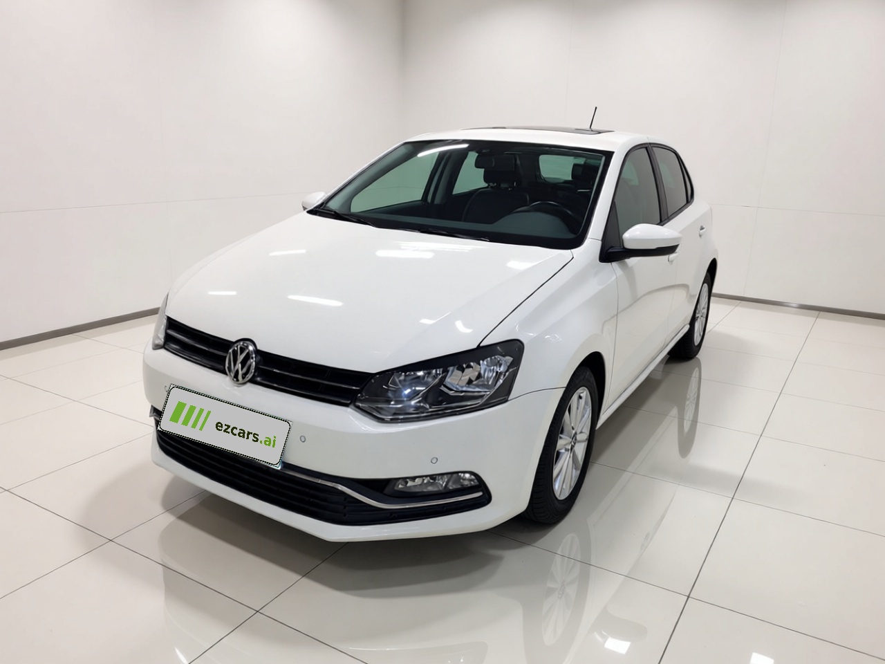 Polo 2016 1.6L AT Luxury