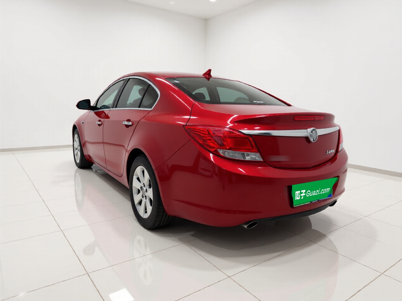 Regal 2012 2.0L Luxury photo 4