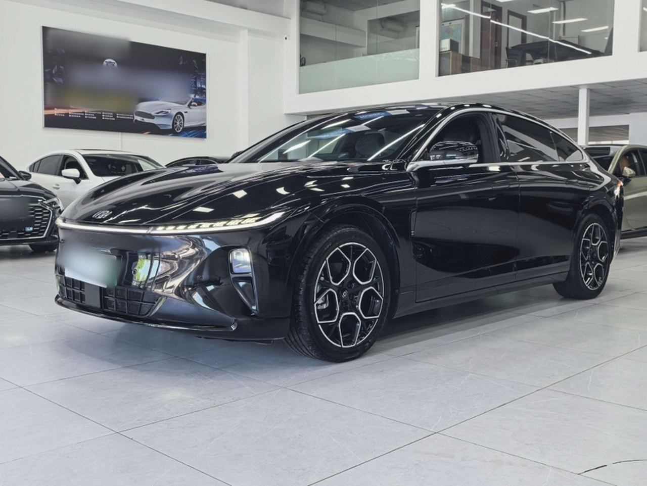 Nevo A07 2025 EV 625 Flagship
