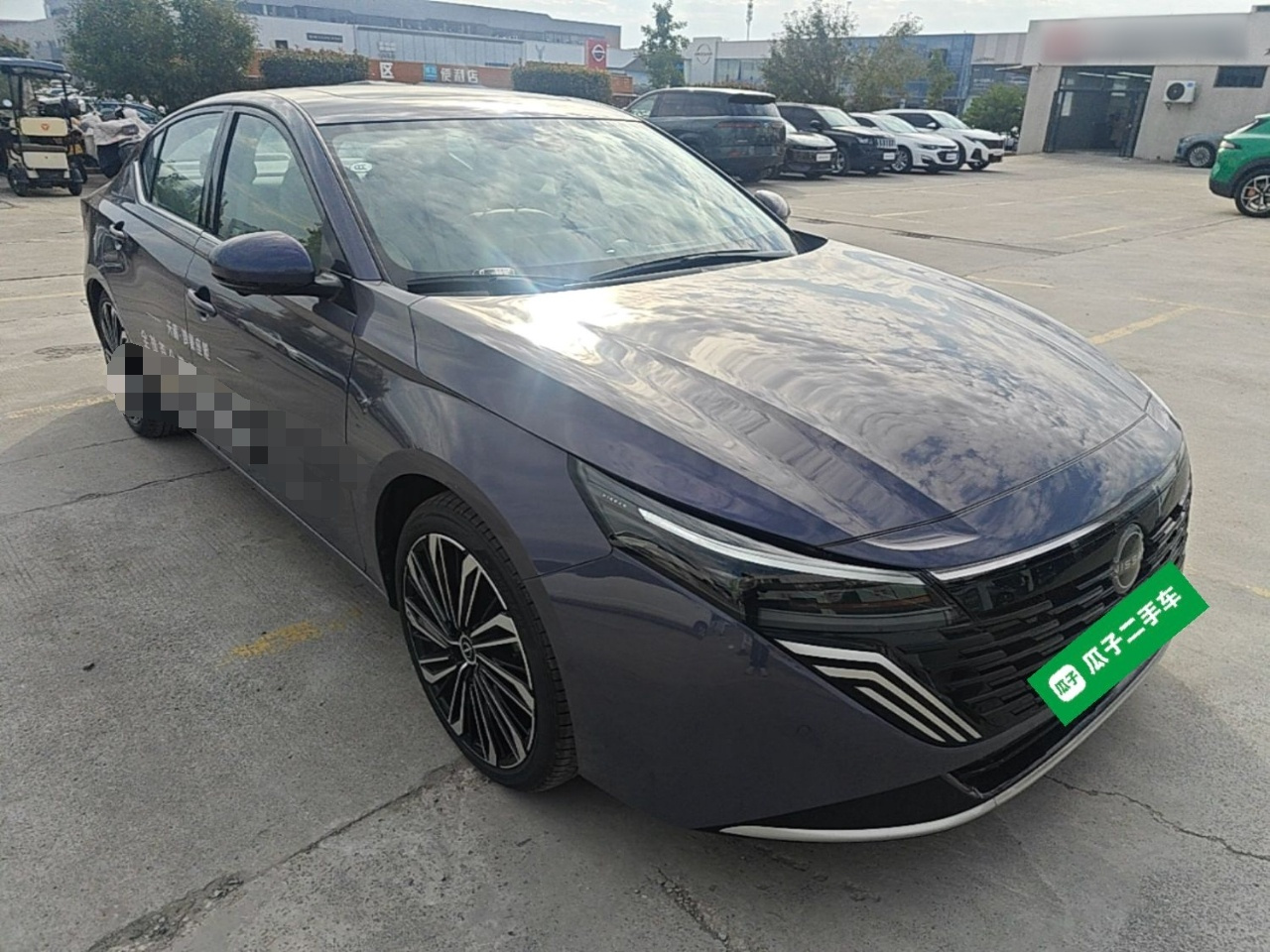 Teana 2026 2.0T Flagship photo 3
