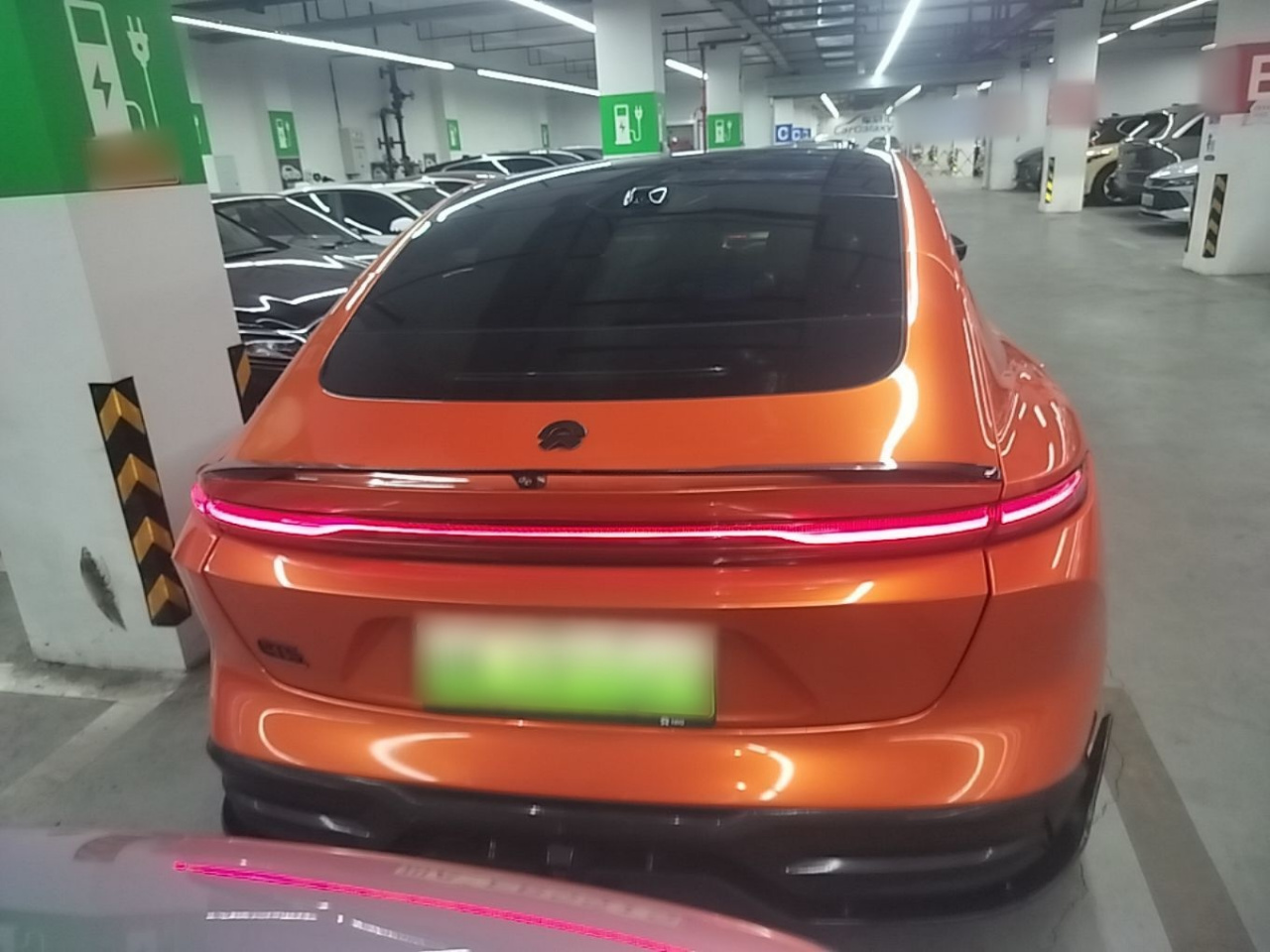 ET5 2022 75kWh photo 5