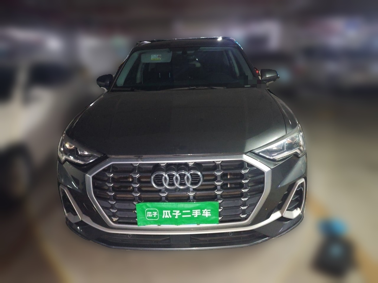 Q3 2021 35 TFSI Progressive Dynamic photo 2