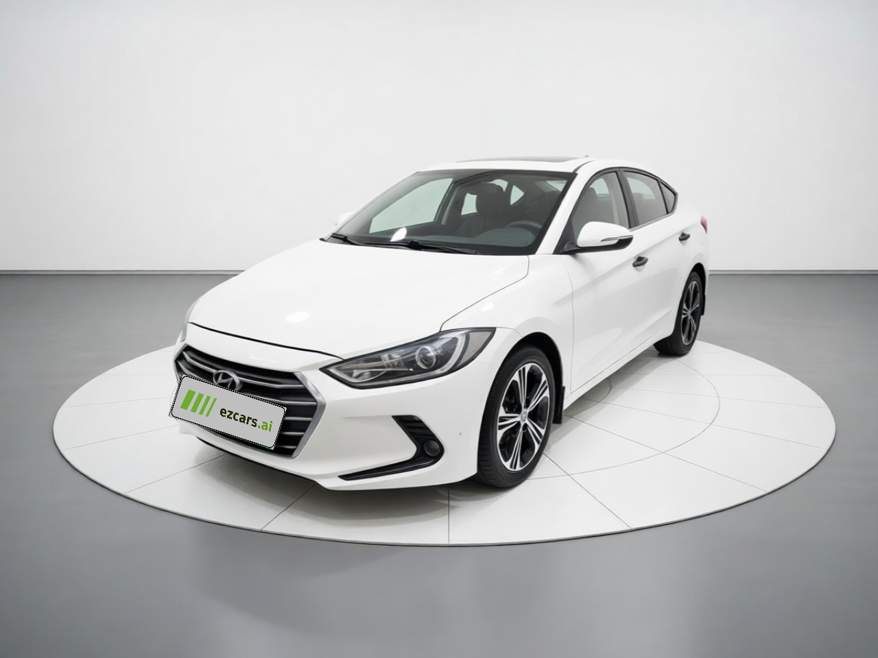 Elantra 2018 1.4T DCT