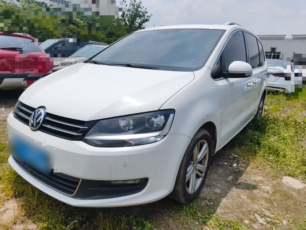 2018 380TSI 7-Seater