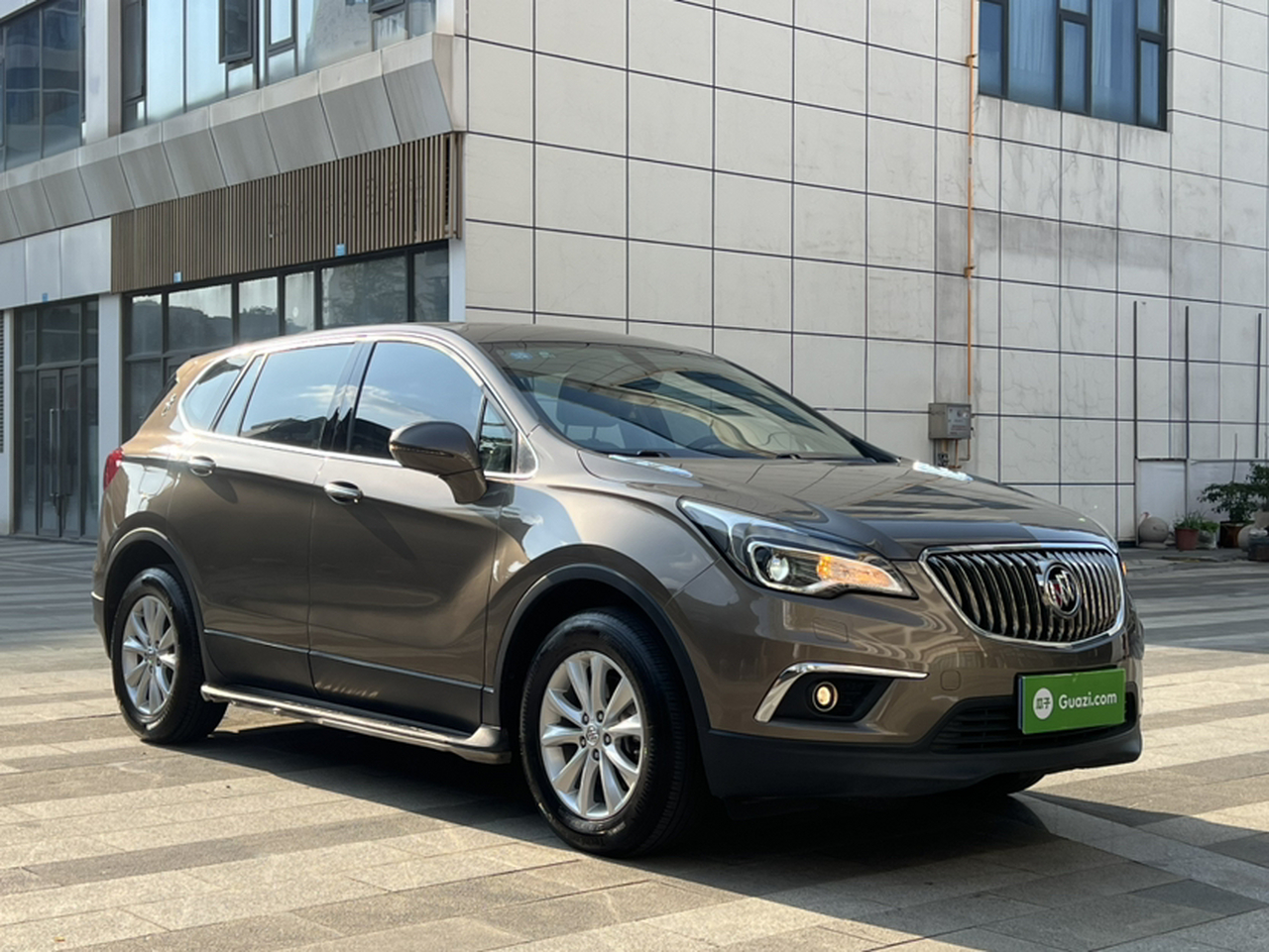 Envision 2017 28T AWD Elite photo 3