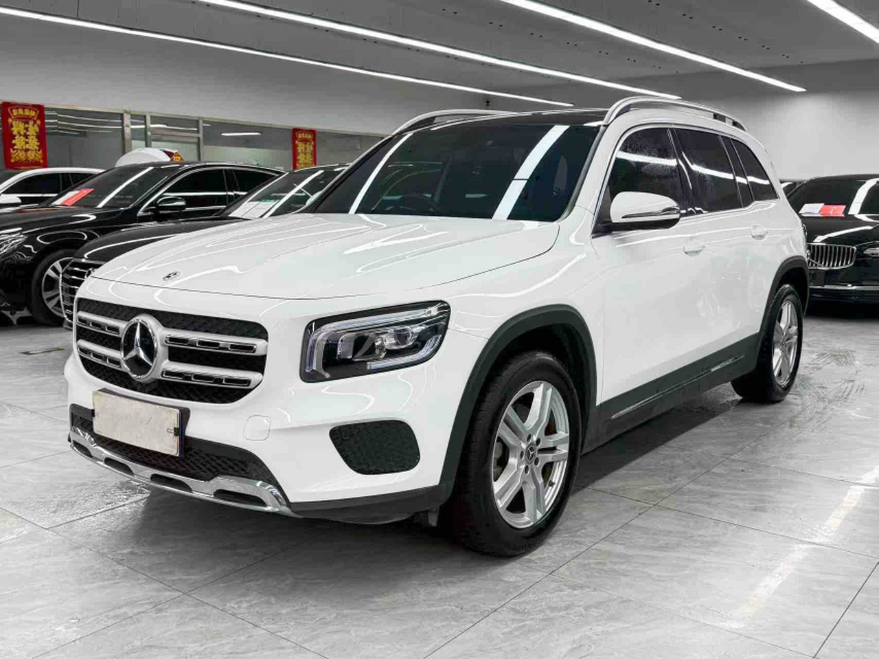 GLB 2023 GLB 200 Dynamic