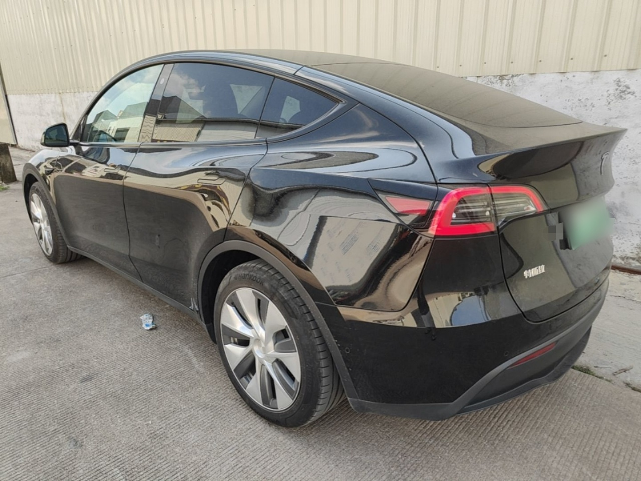 Model Y 2022 Facelift RWD photo 4
