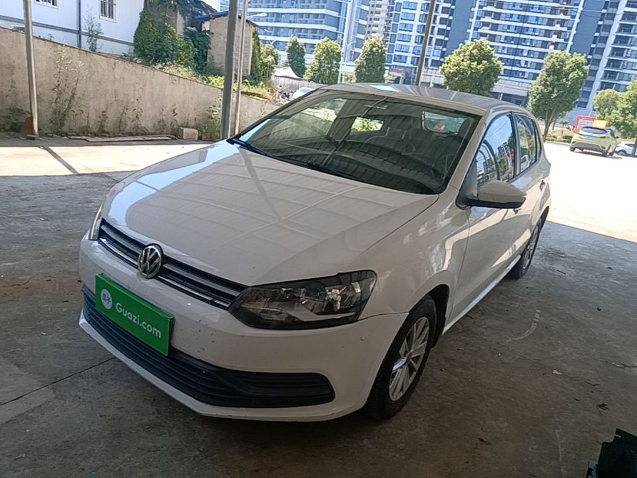 Polo 2016 1.4L AT