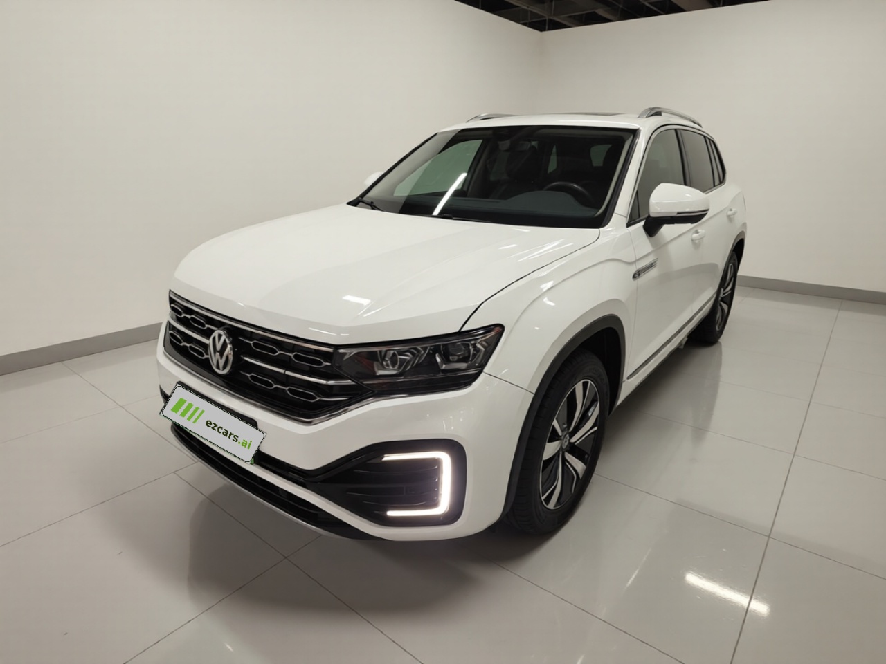 Tayron GTE PHEV 2020 1.4T Luxury