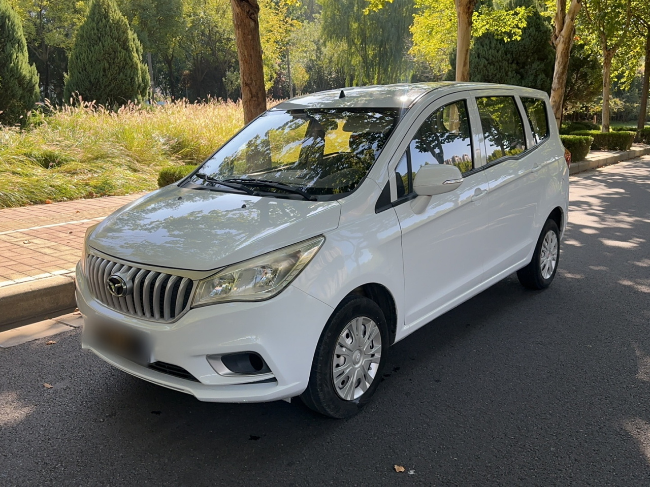 Enranger 727 2017 1.5L Standard