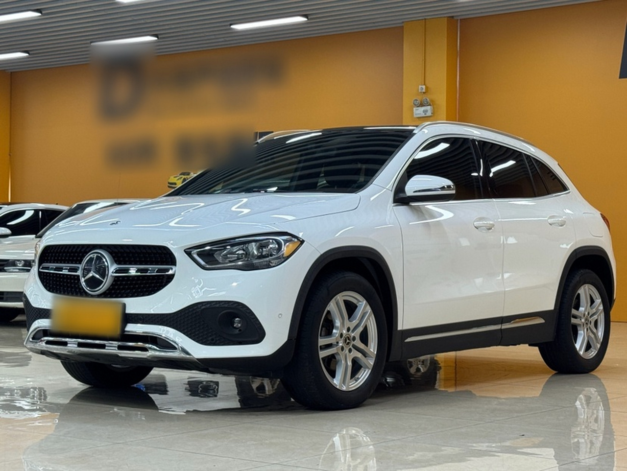 GLA 2020 GLA 180