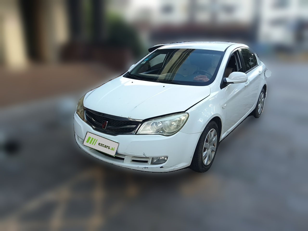 Roewe 2010款 350S 1.5L 手动迅驰版