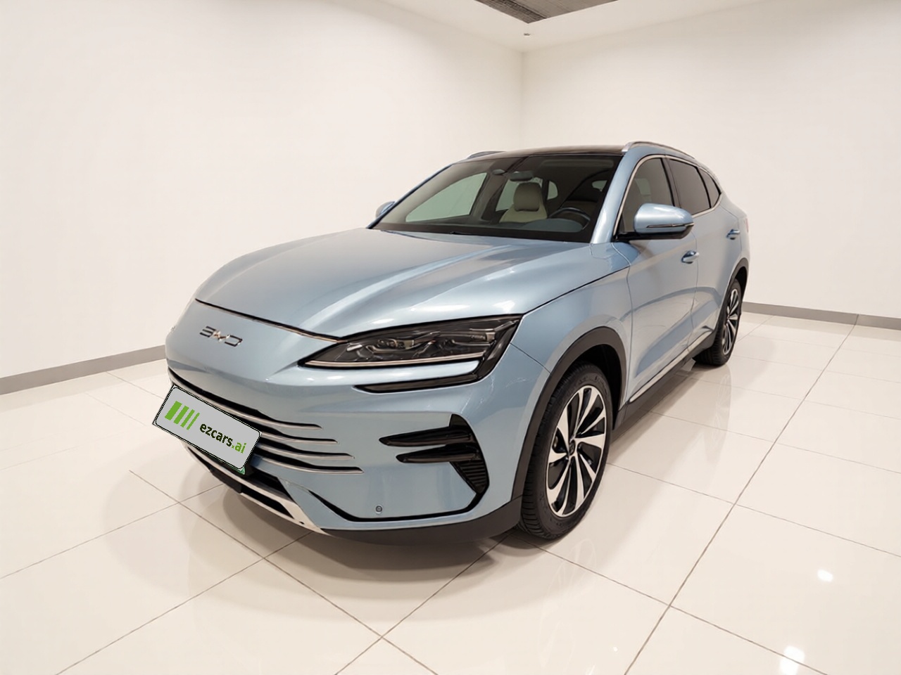 Song PLUS EV 2023 Champion DM-i 110KM Flagship PLUS
