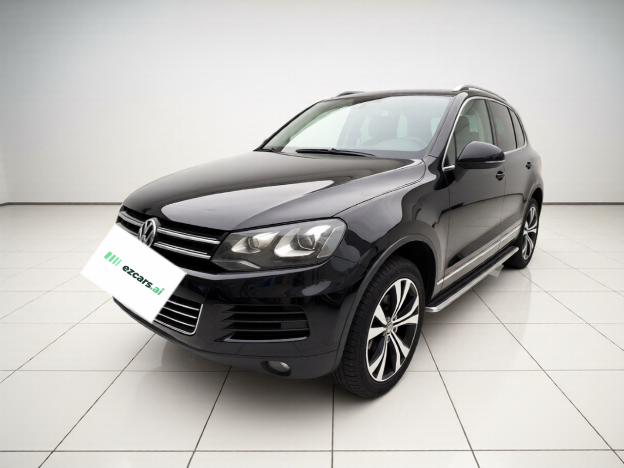 Touareg 2011 3.0TSI