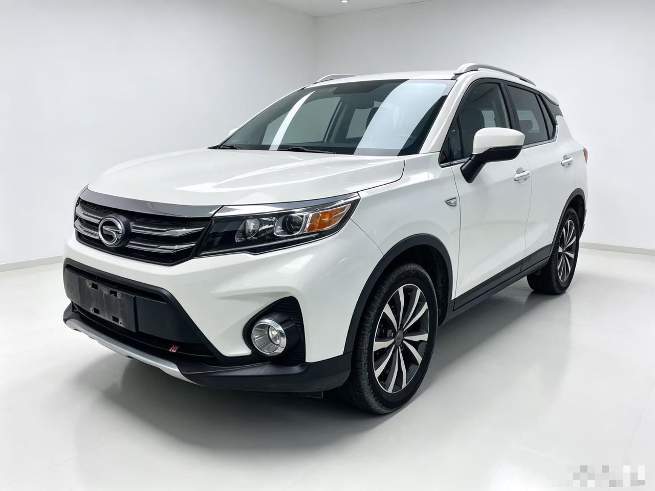 GAC Trumpchi GS3 2019 235T AT Elite