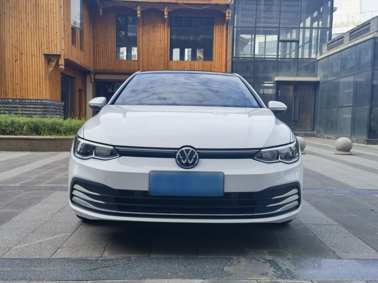 Golf 2021 280TSI DSG Pro photo 4