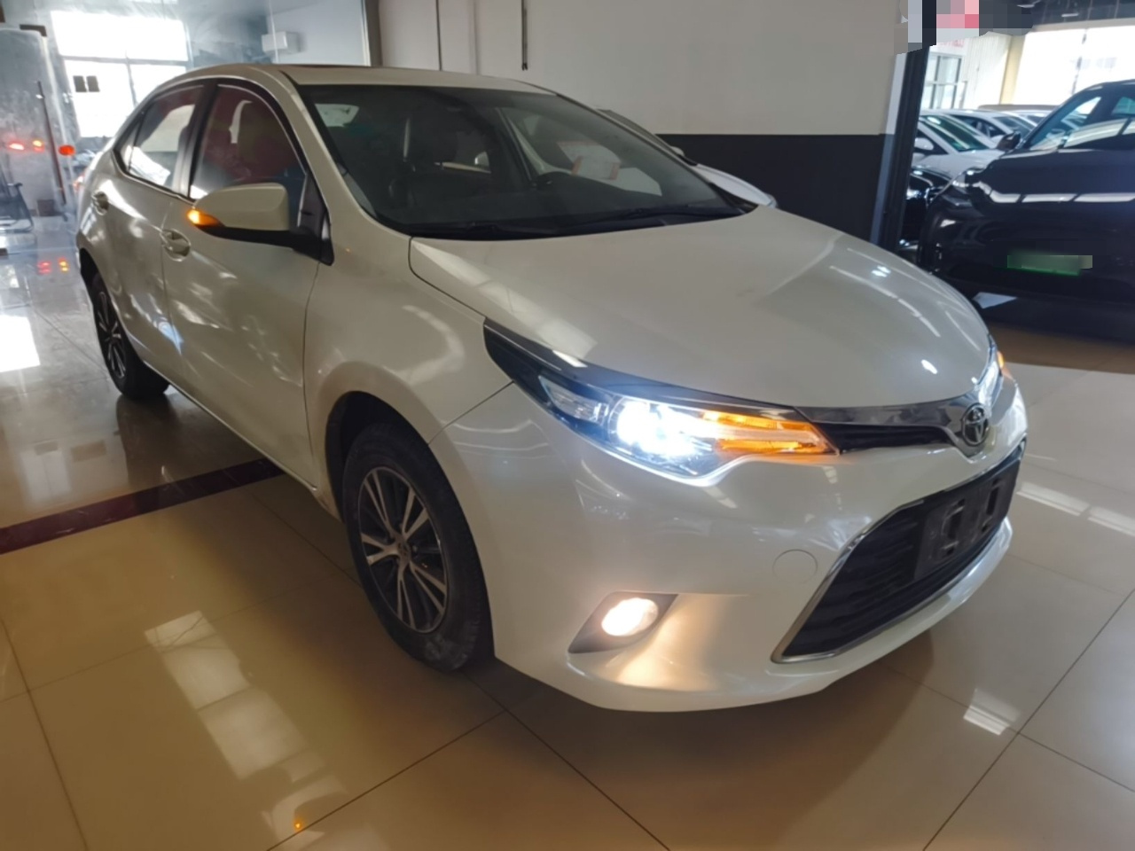 Levin 2016 1.6G MT Elite photo 3
