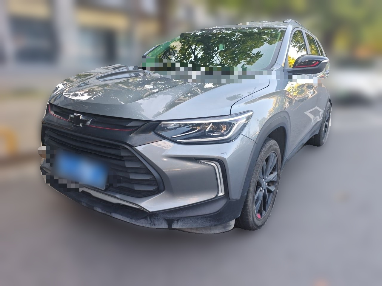 2021 Redline 335T CVT China VI