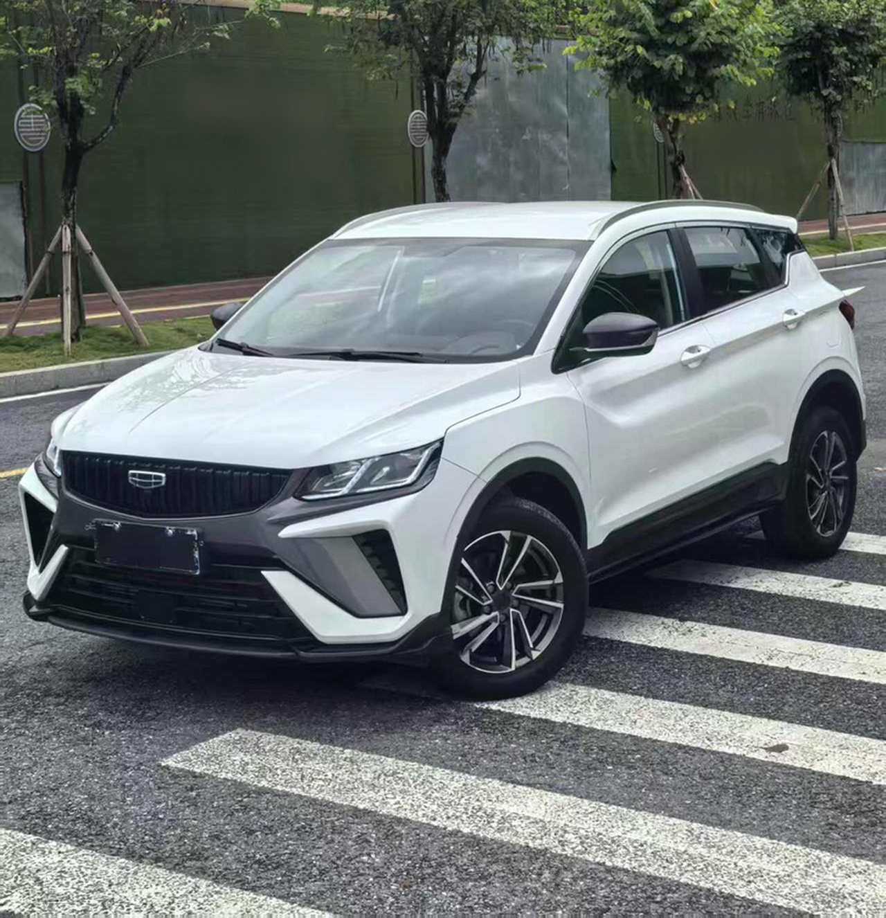 Binyue 2023 1.5T DCT Platinum