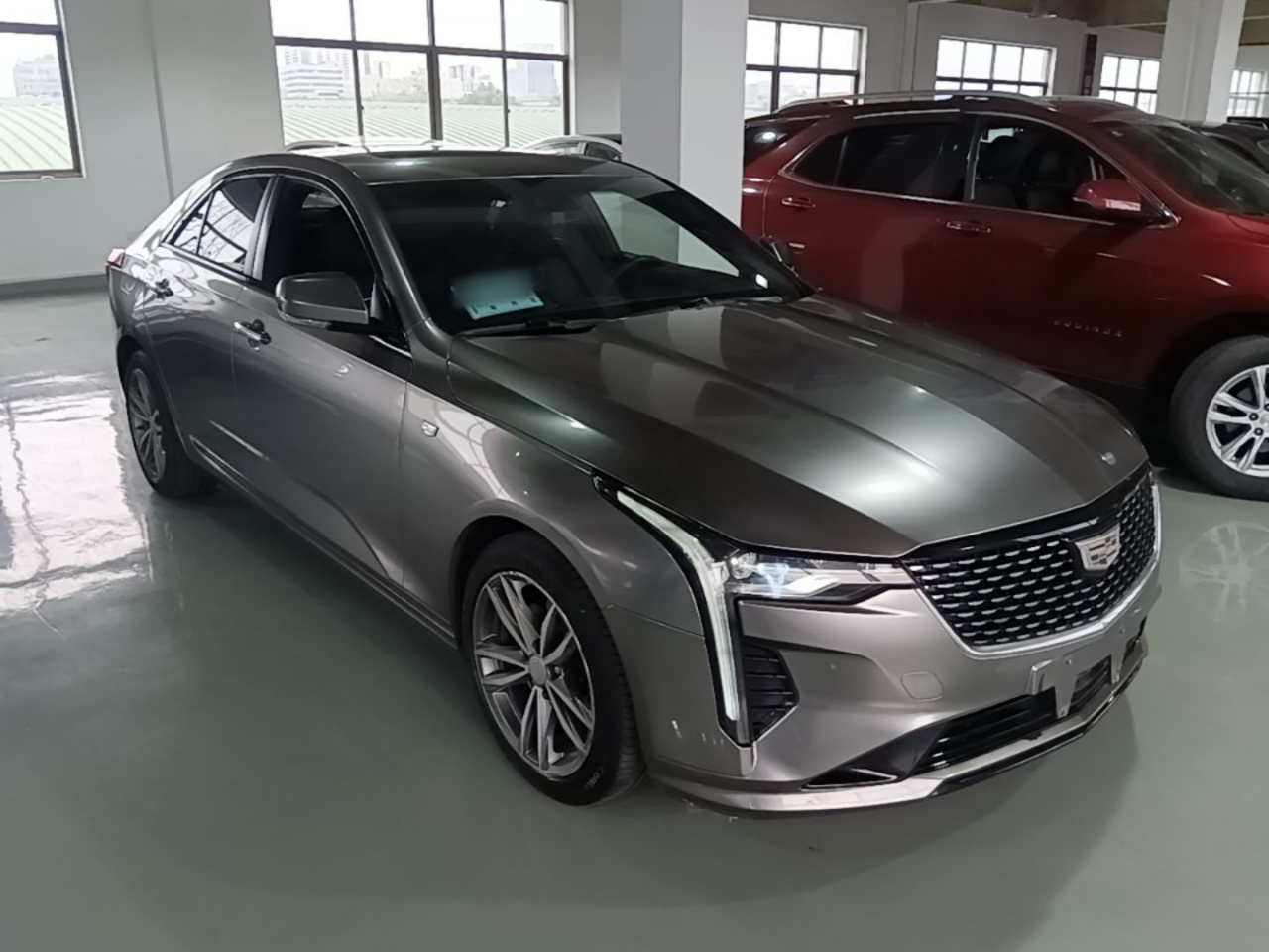 CT4 2021 28T Luxury photo 3