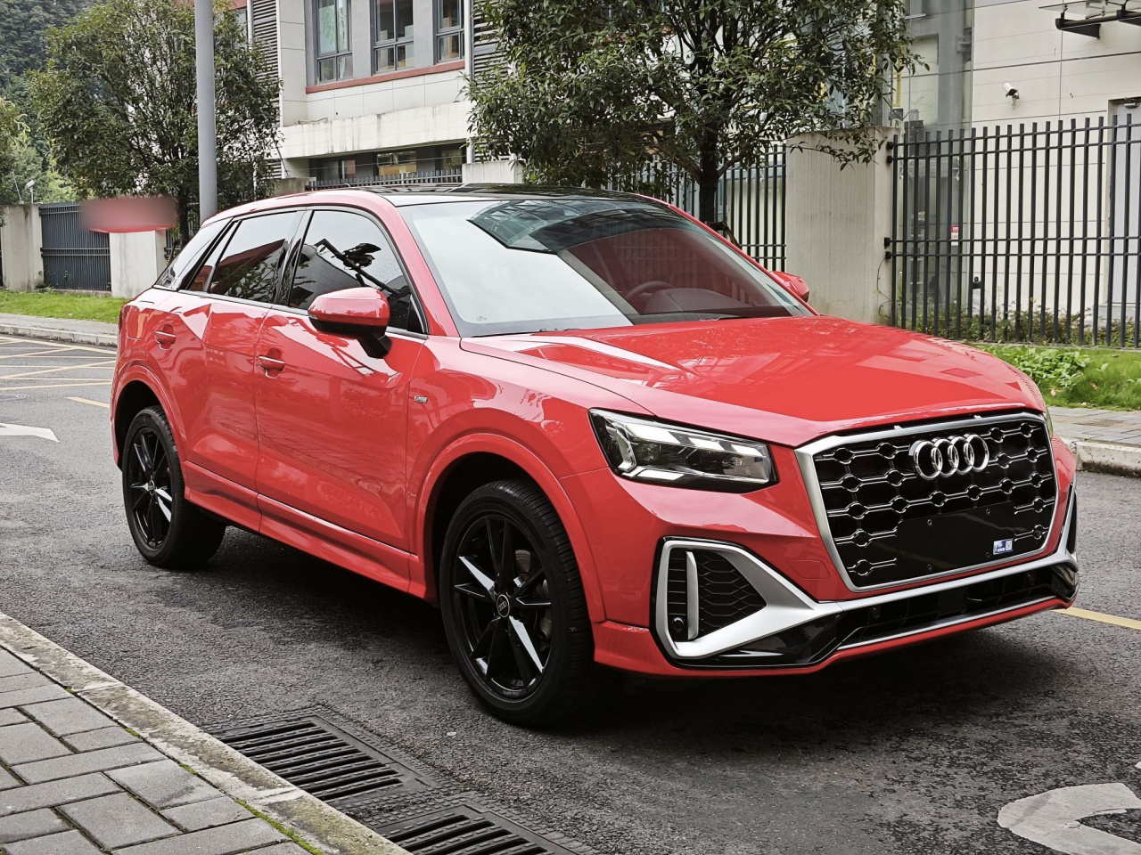 Q2L 2022 35 TFSI Progressive Dynamic photo 3