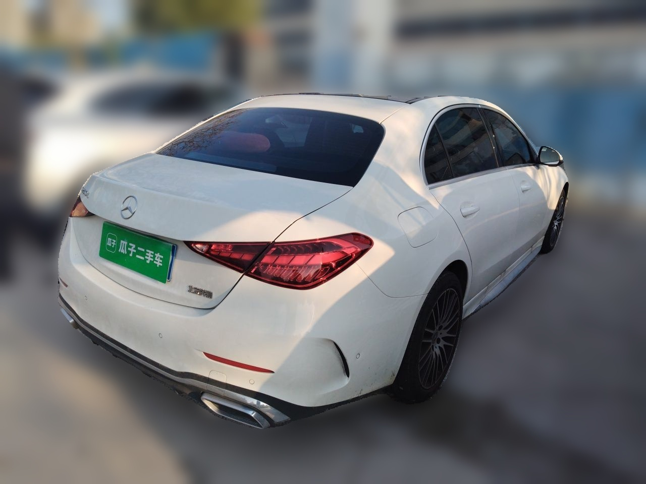 C-Class 2024 C 260 L Sport photo 4