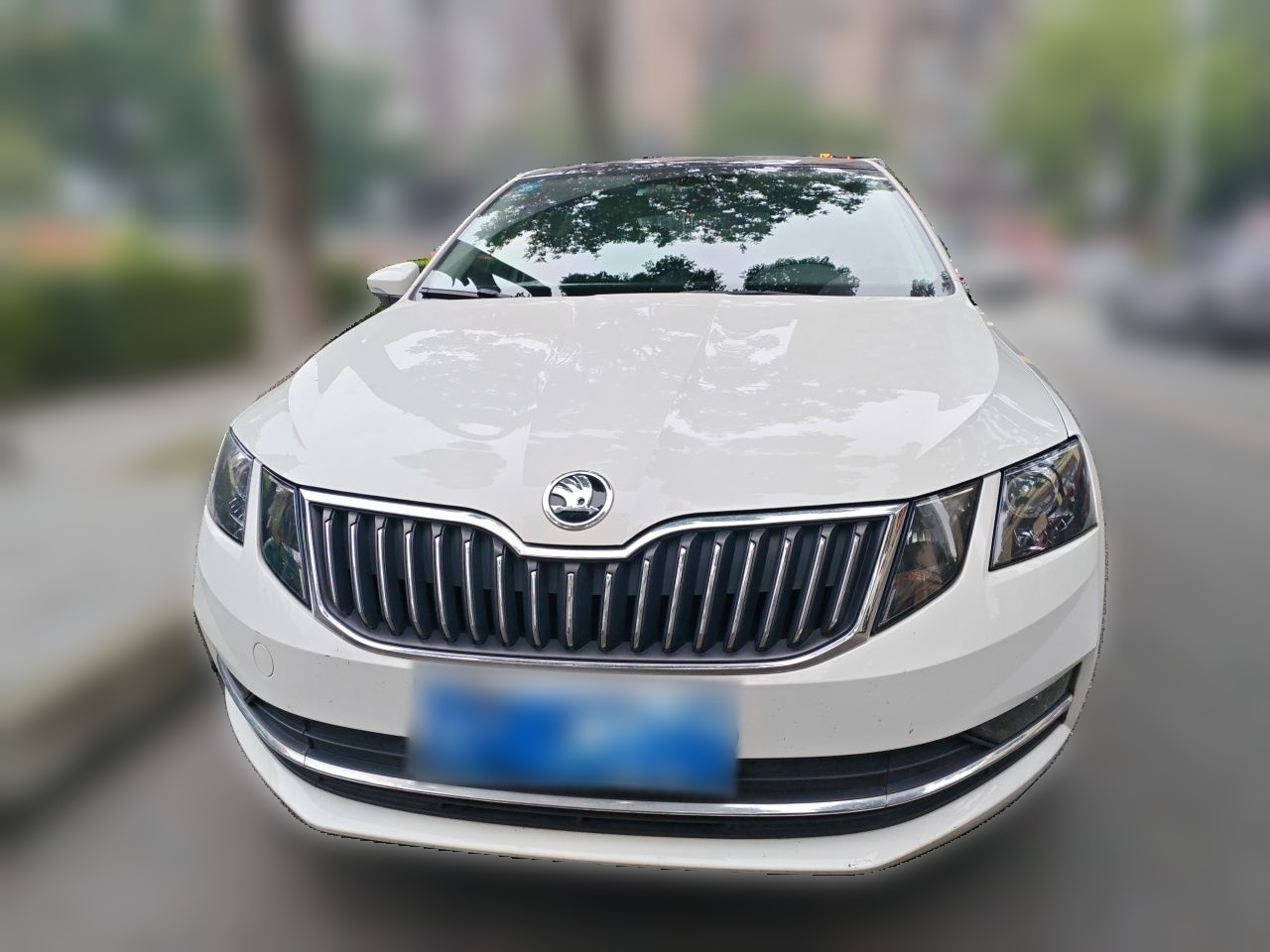 Octavia 2019 TSI230 DSG Luxury China VI photo 2