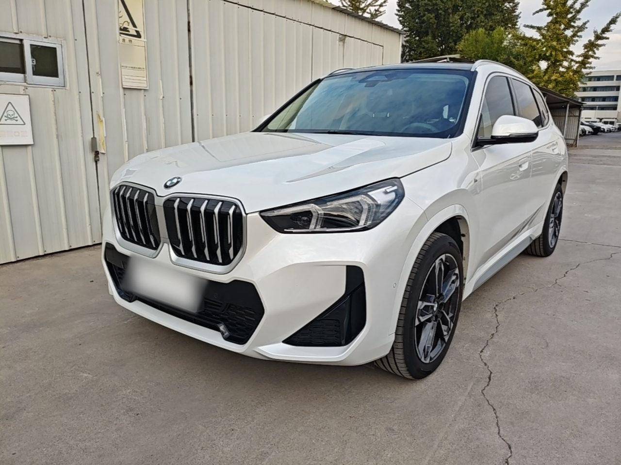 X1 2025 sDrive25Li M Sport Package