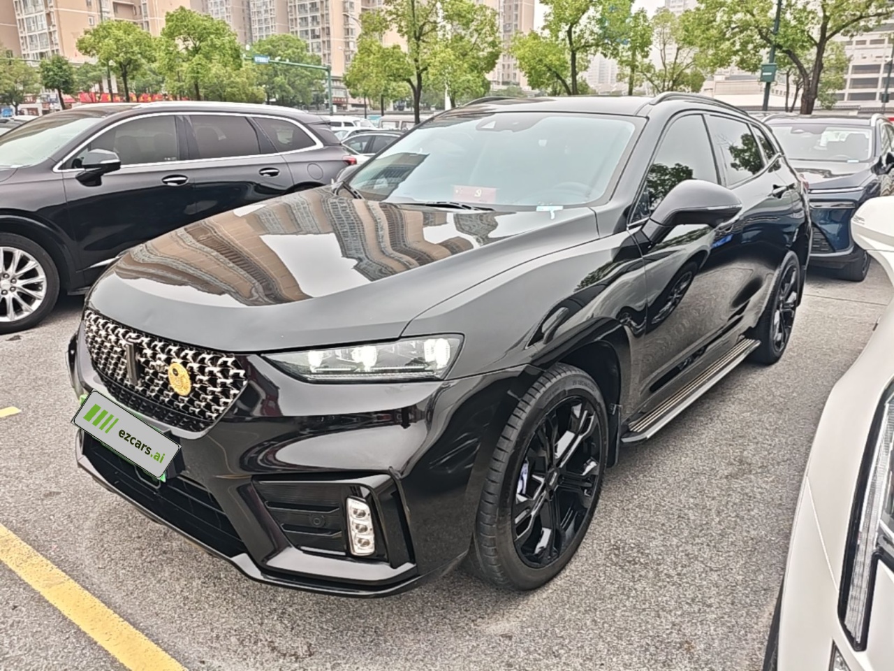 VV7 2020 2.0T Flagship