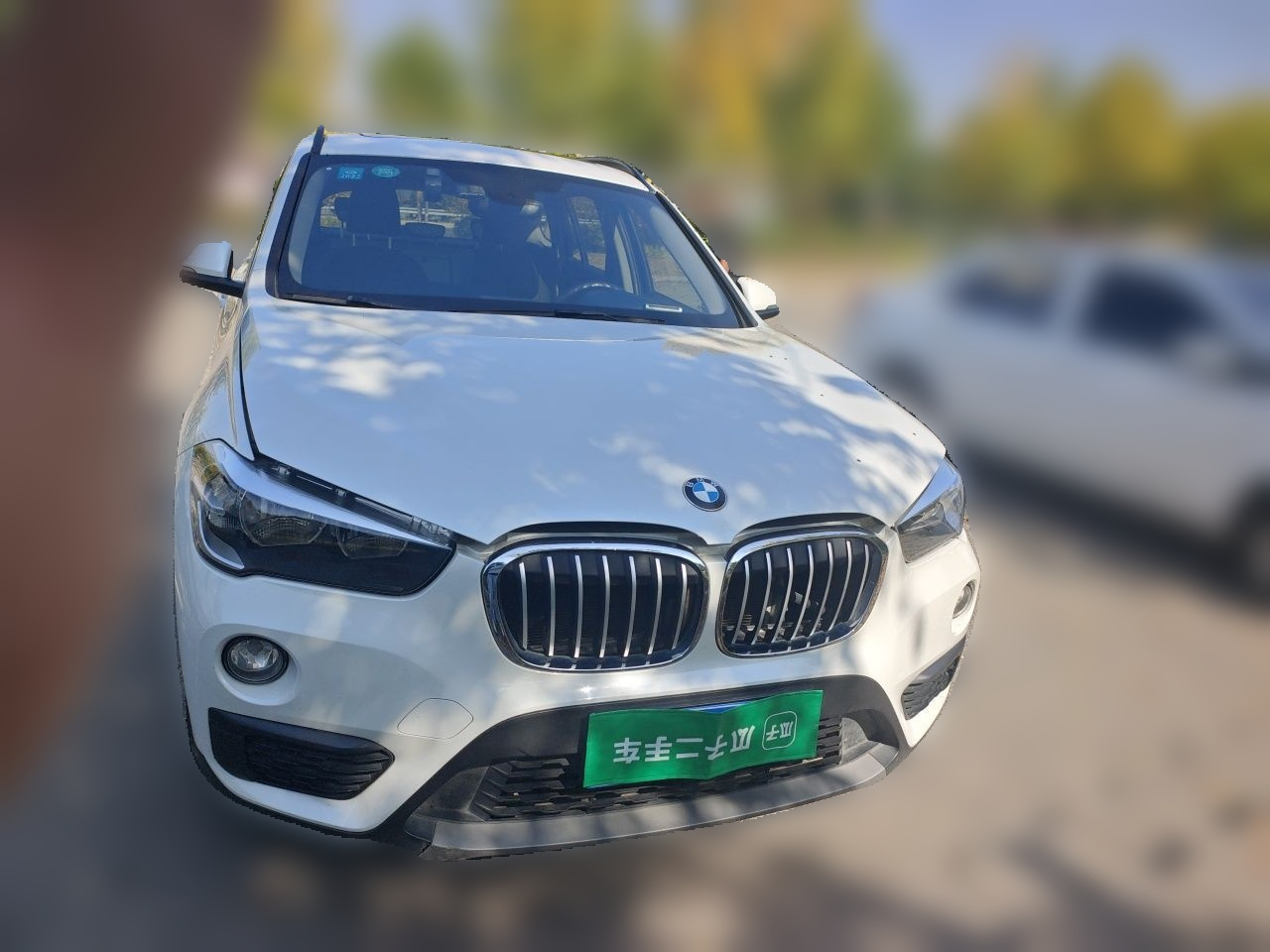 X1 2019 sDrive18Li Fashion photo 2