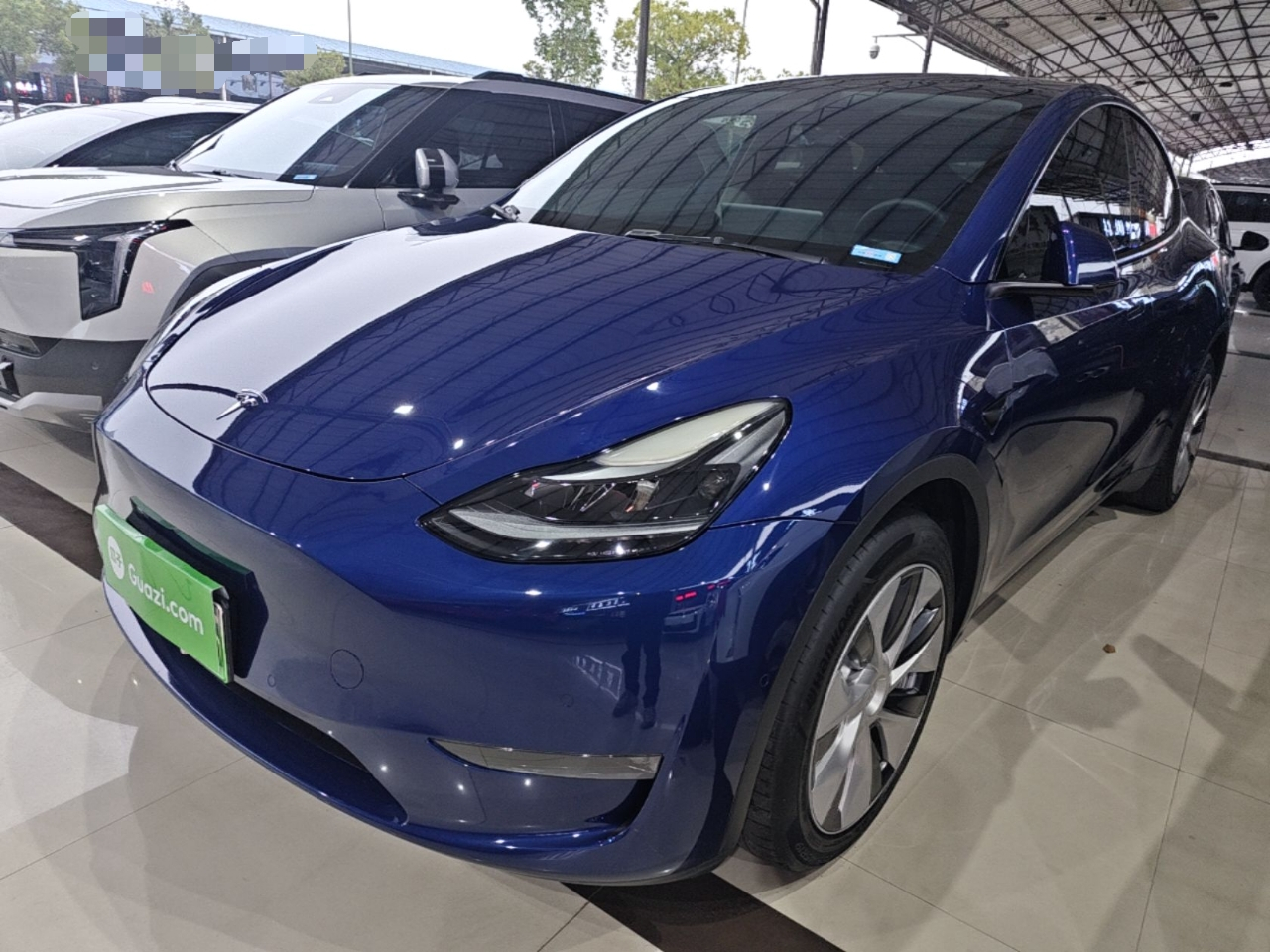 Model Y 2022 Long Range AWD