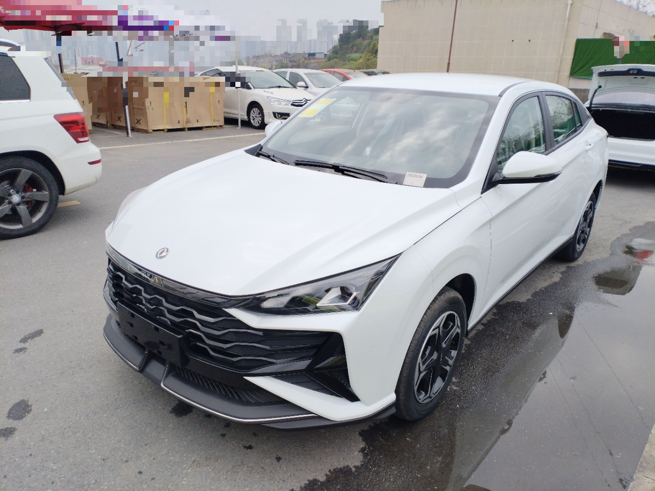 Yixuan 2025 1.5L AT Luxury