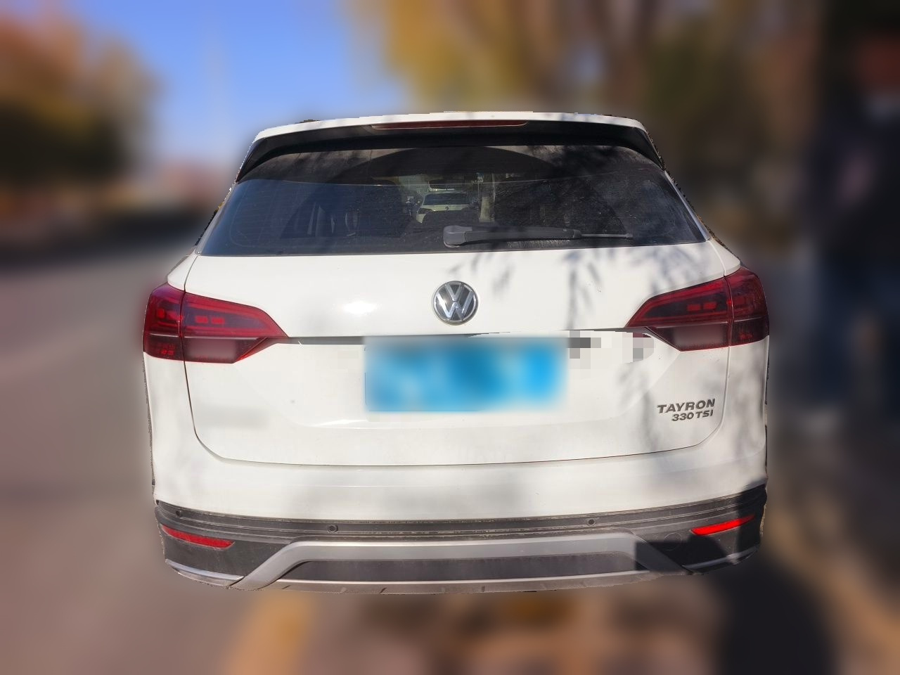 Tayron 2020 330TSI RWD Luxury Connected photo 3