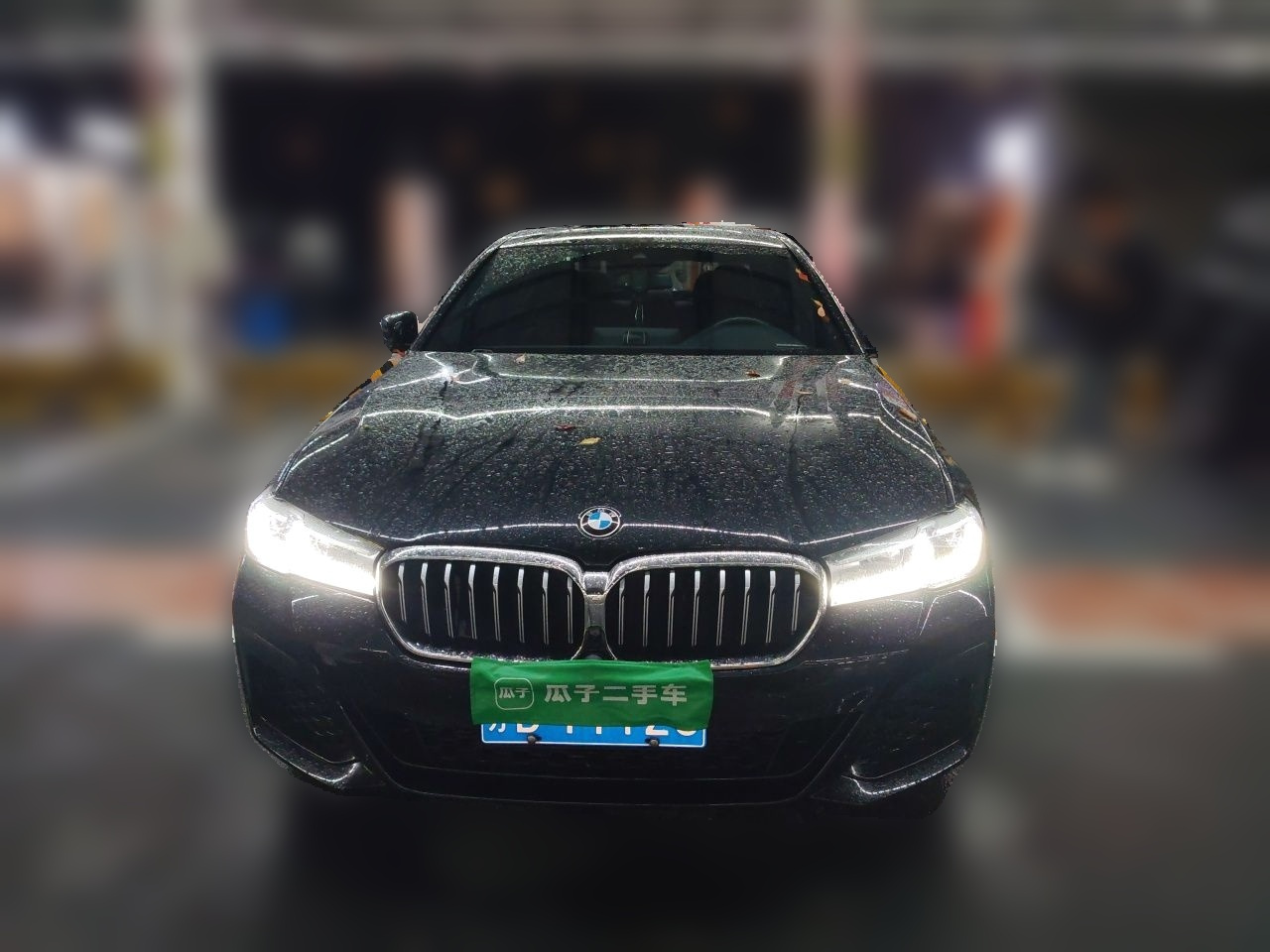 5 Series 2021 525Li M Sport Package photo 2