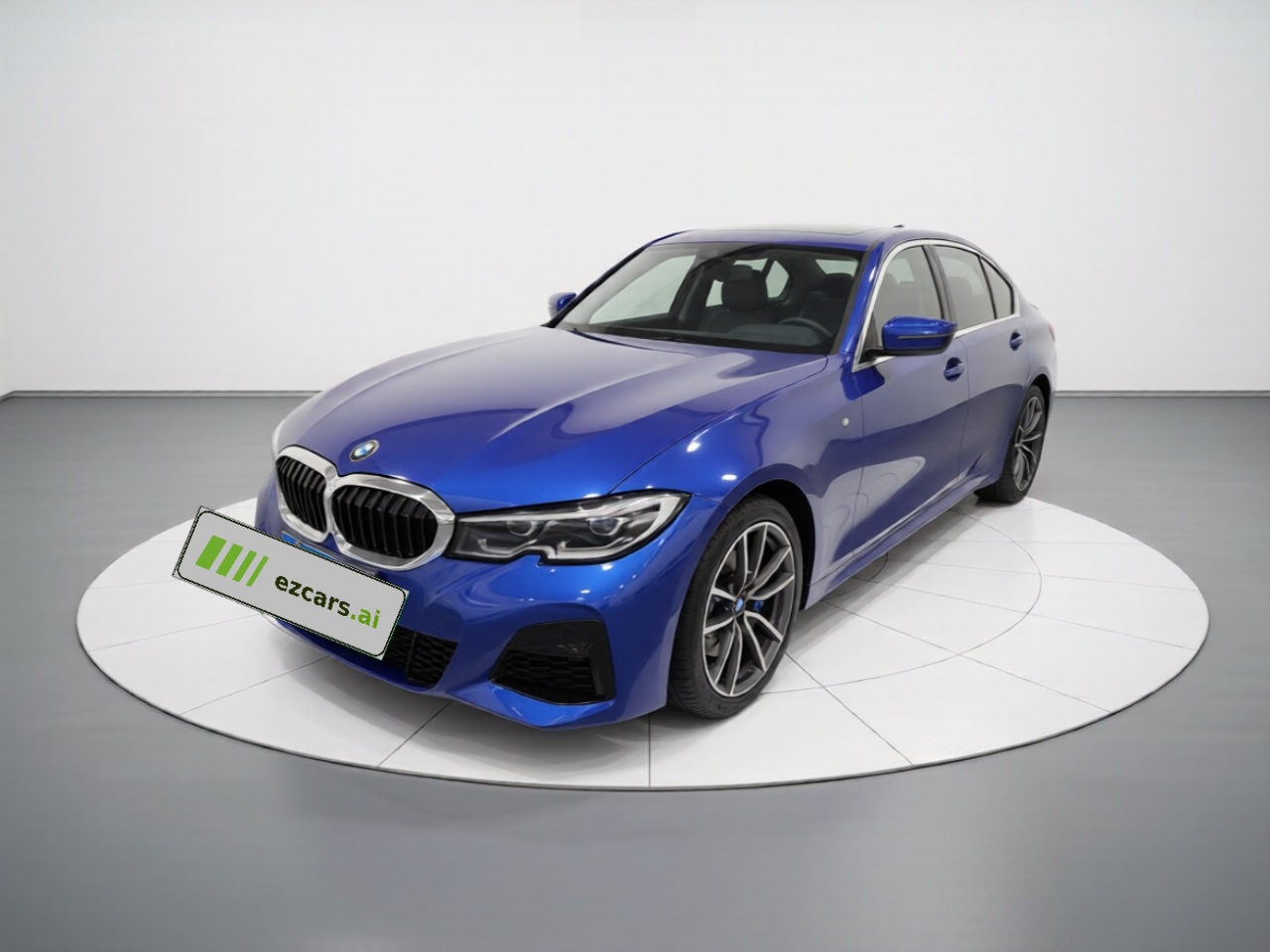 3 Series 2020 325Li M Sport Package