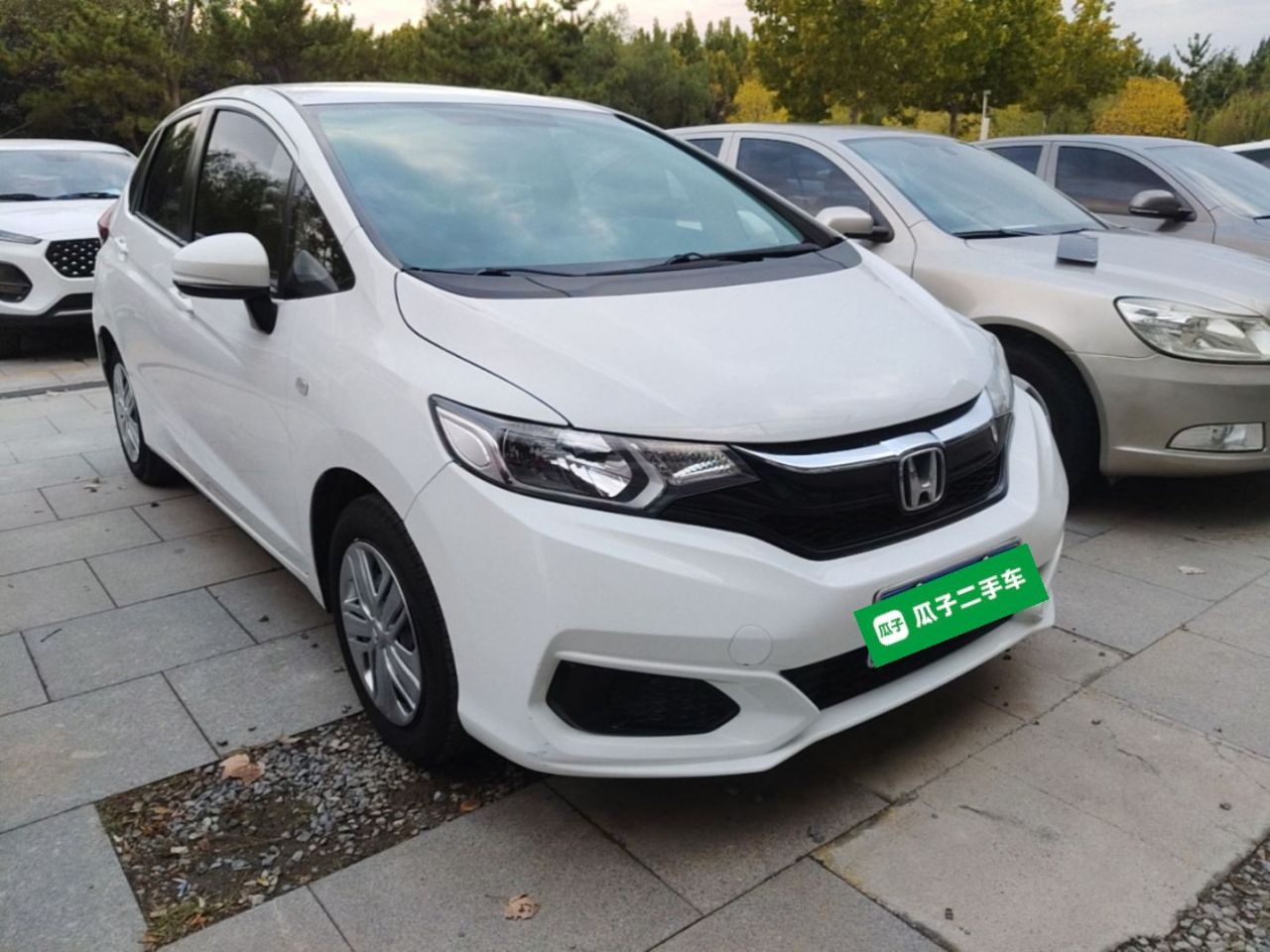 Fit 2018 1.5L CVT Comfort photo 3