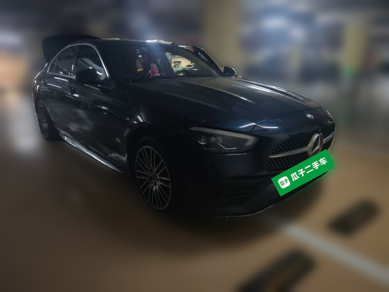 C-Class 2024 C 260 L Sport photo 3