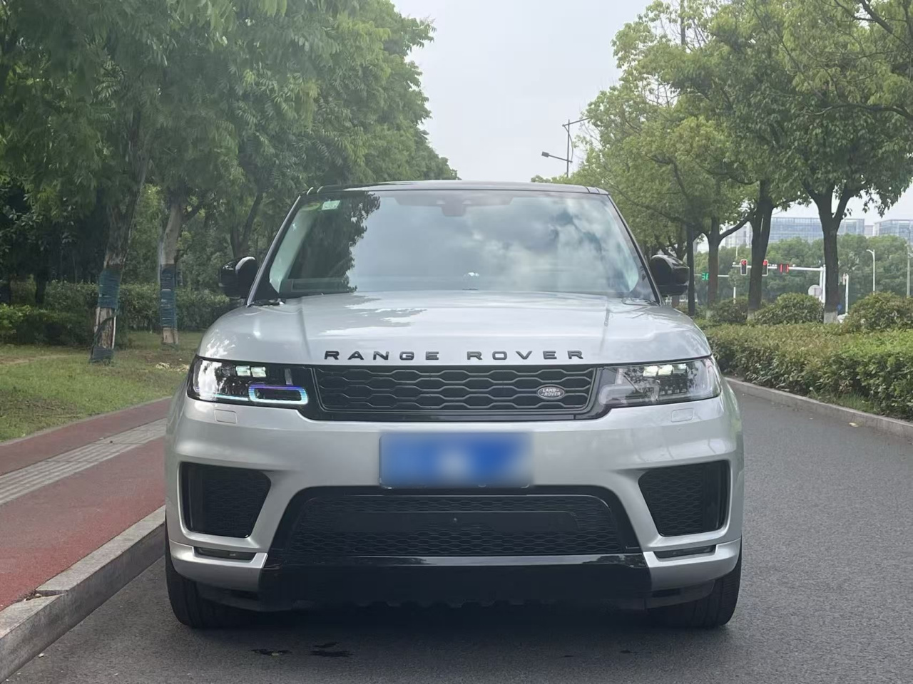 Range Rover Sport 2021 3.0 L6 photo 2