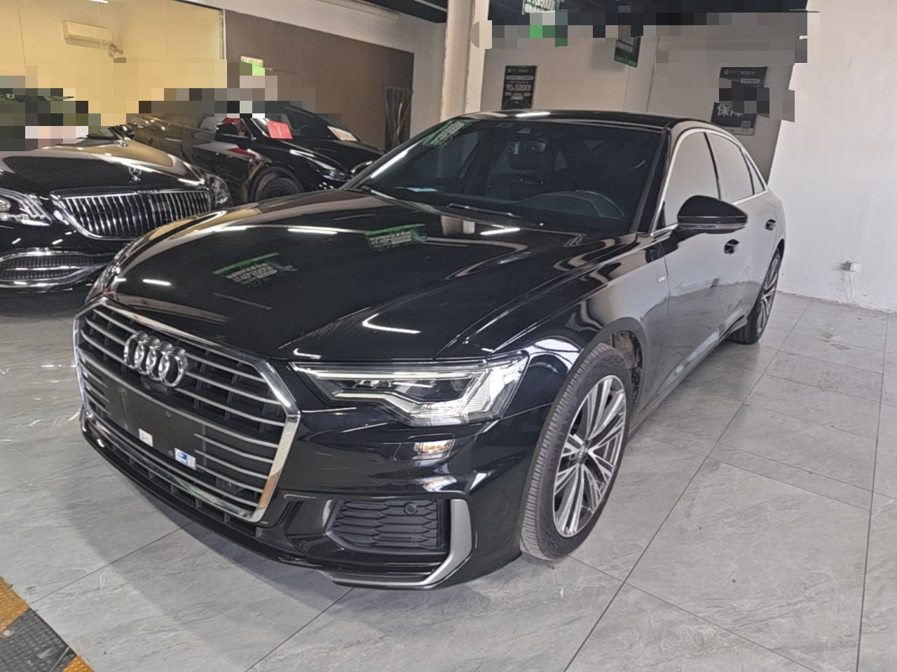A6L 2022 45 TFSI Dynamic