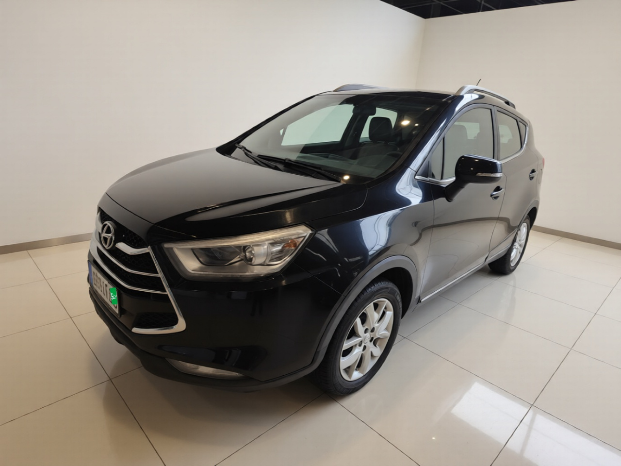 JAC Refine S3 2014 1.5L MT Luxury Smart