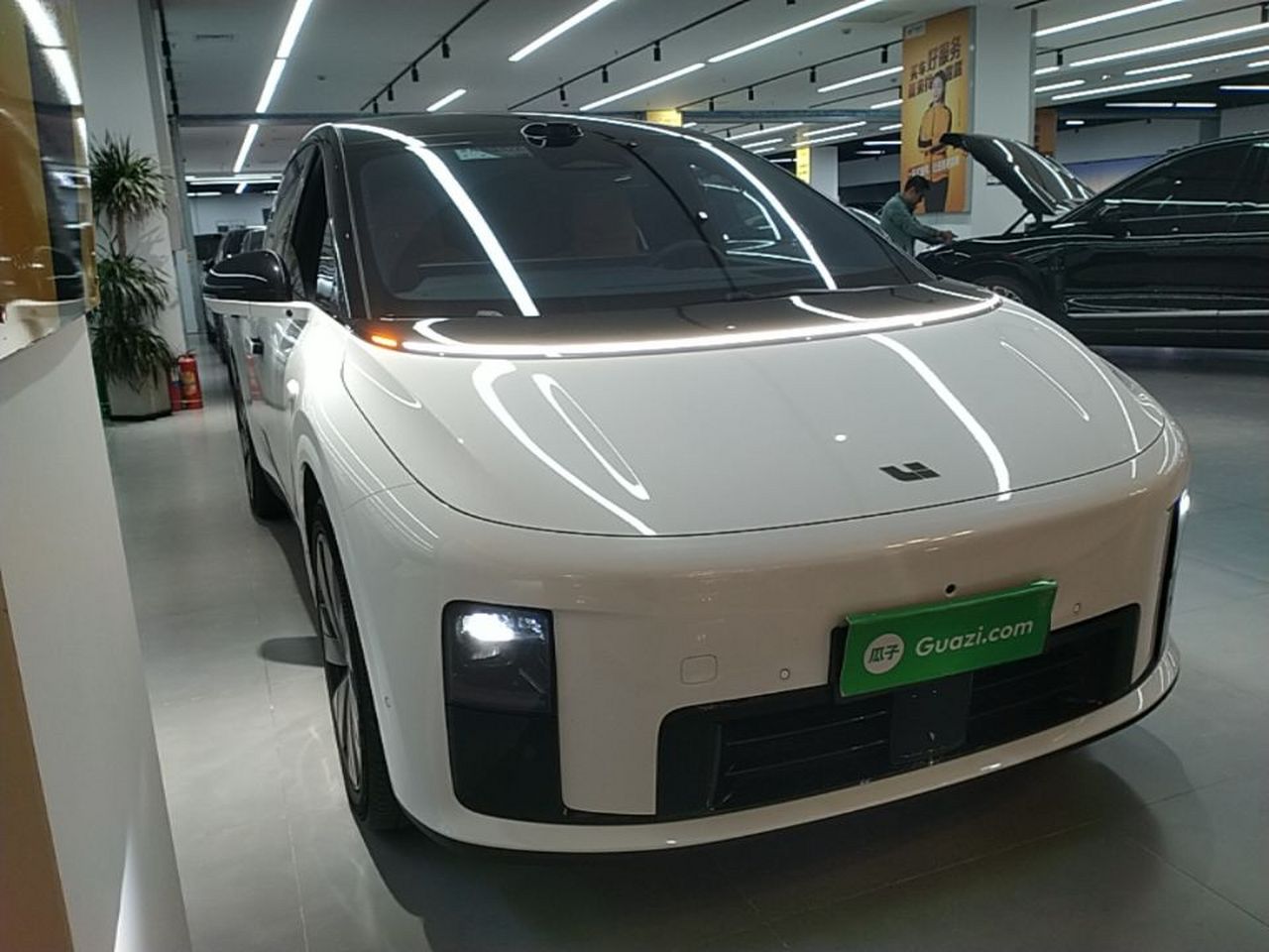 Li Auto i8 2025 Standard photo 3