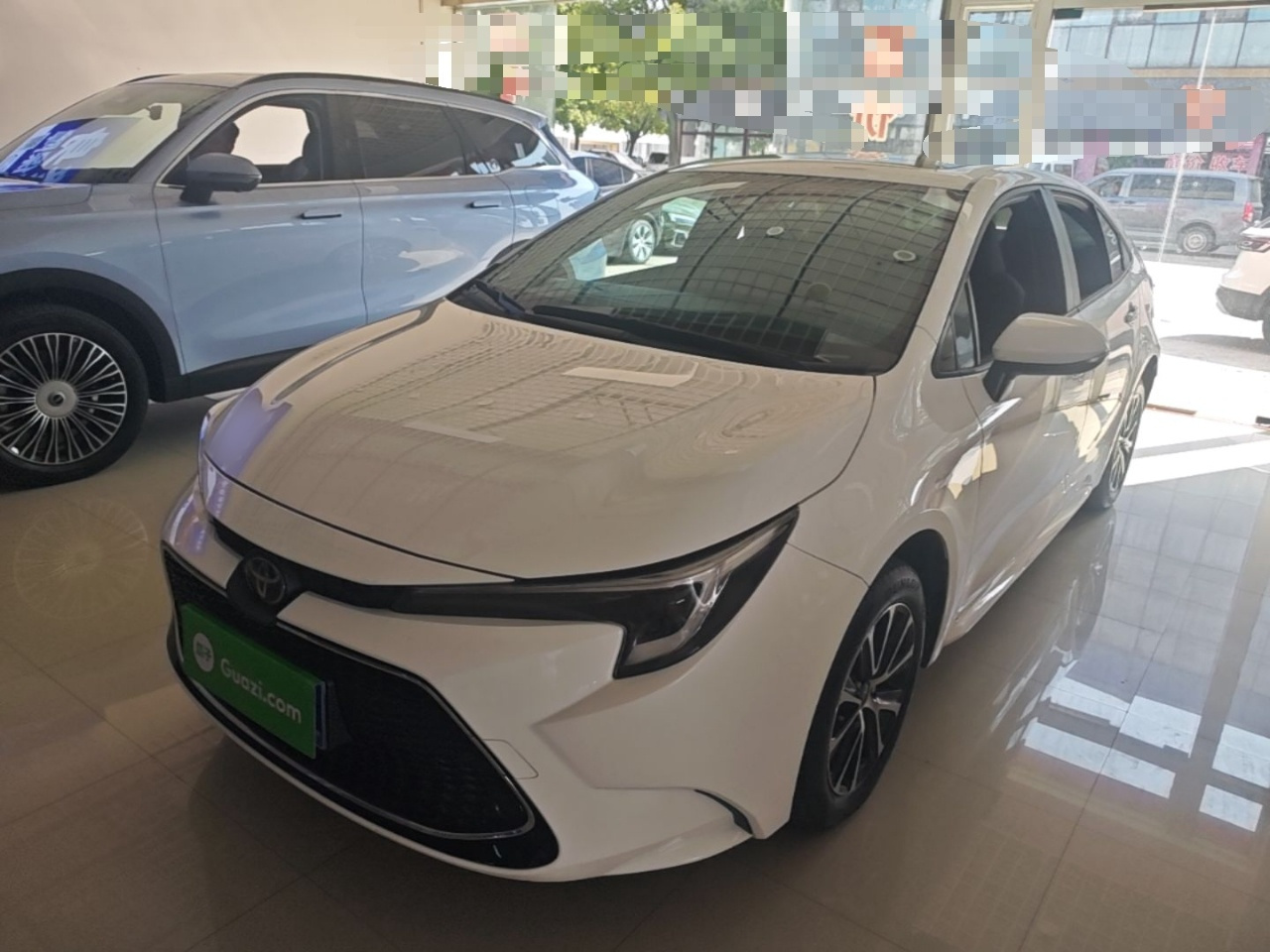 Levin 2023 185T CVT Luxury
